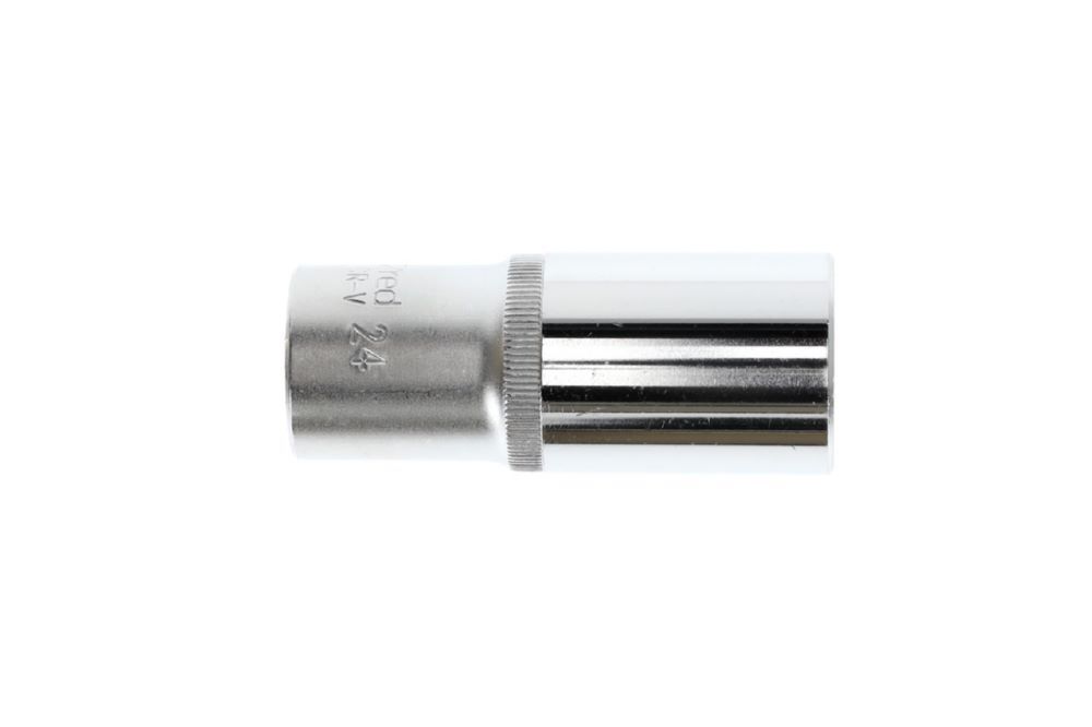 Produktbild R61102414 Steckschlüsseleinsatz 1/2" 12-kant 24 mm Länge 77 mm bild 7