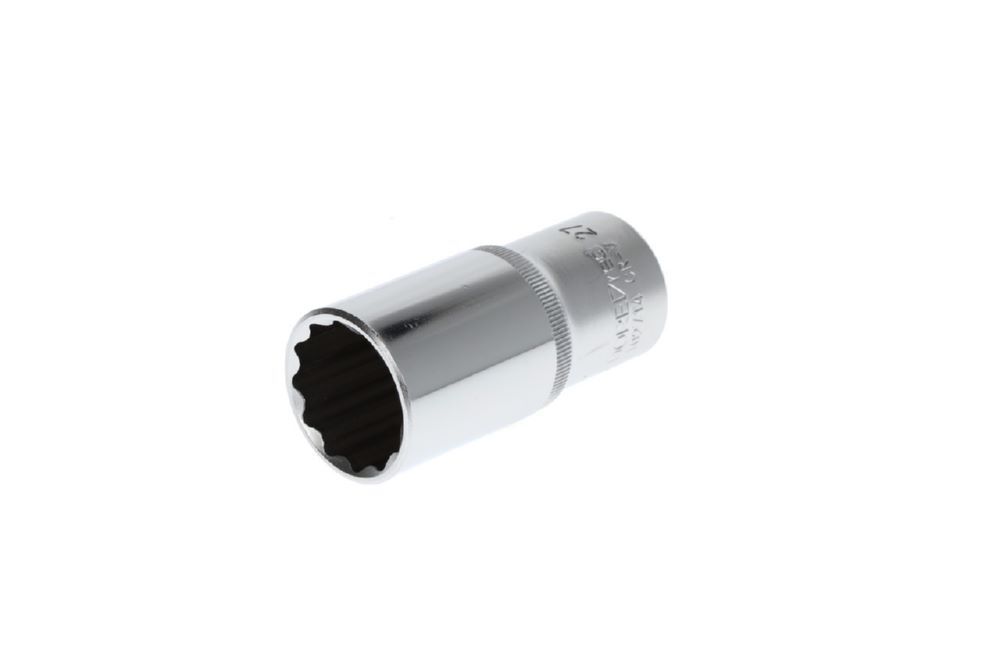 Produktbild R61102714 Steckschlüsseleinsatz 1/2" 12-kant 27 mm Länge 77 mm bild 4