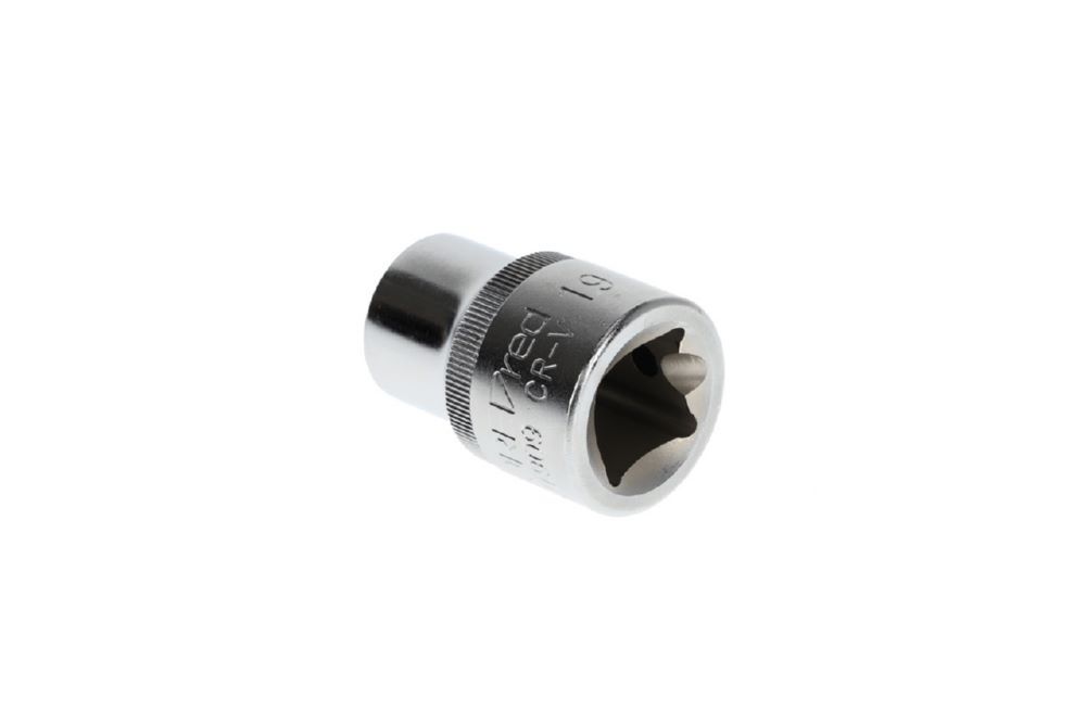 Produktbild R71001909 Steckschlüsseleinsatz 3/4" 6-kant 19 mm Länge 50 mm bild 5