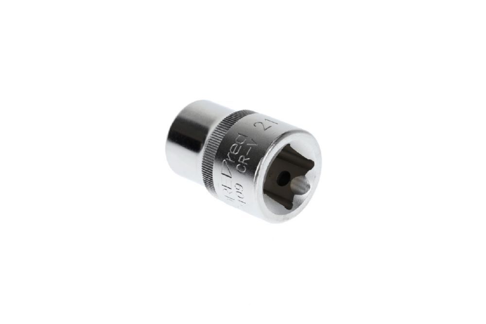Produktbild R71002109 Steckschlüsseleinsatz 3/4" 6-kant 21 mm Länge 50 mm bild 5
