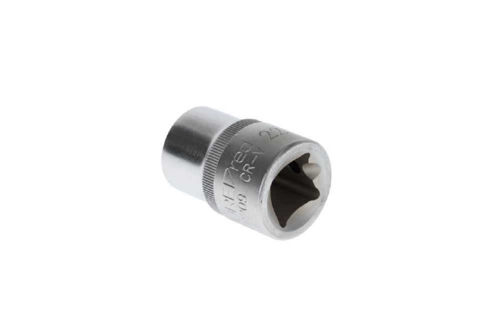 Produktbild R71002209 Steckschlüsseleinsatz 3/4" 6-kant 22 mm Länge 50 mm bild 5