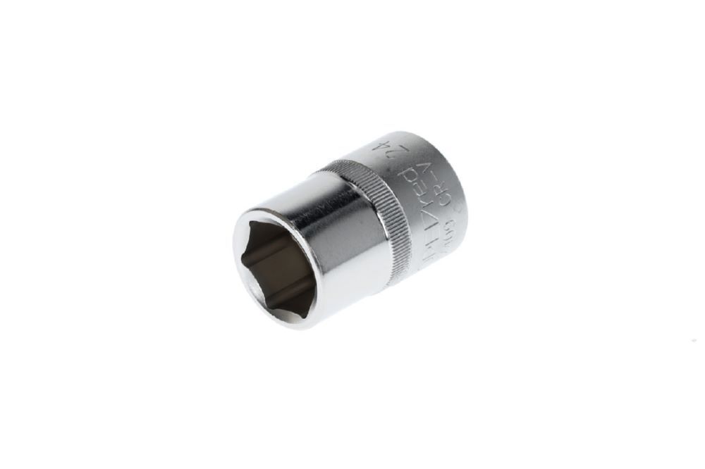 Produktbild R71002409 Steckschlüsseleinsatz 3/4" 6-kant 24 mm Länge 52 mm bild 4