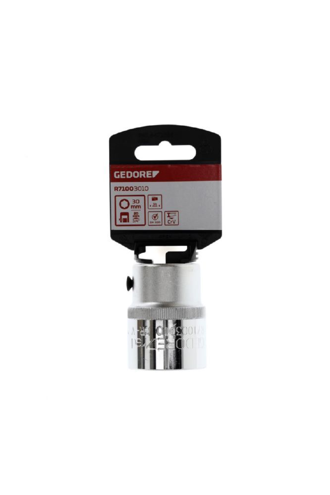 Produktbild R71003010 Steckschlüsseleinsatz 3/4" 6-kant 30 mm Länge 54 mm bild 2