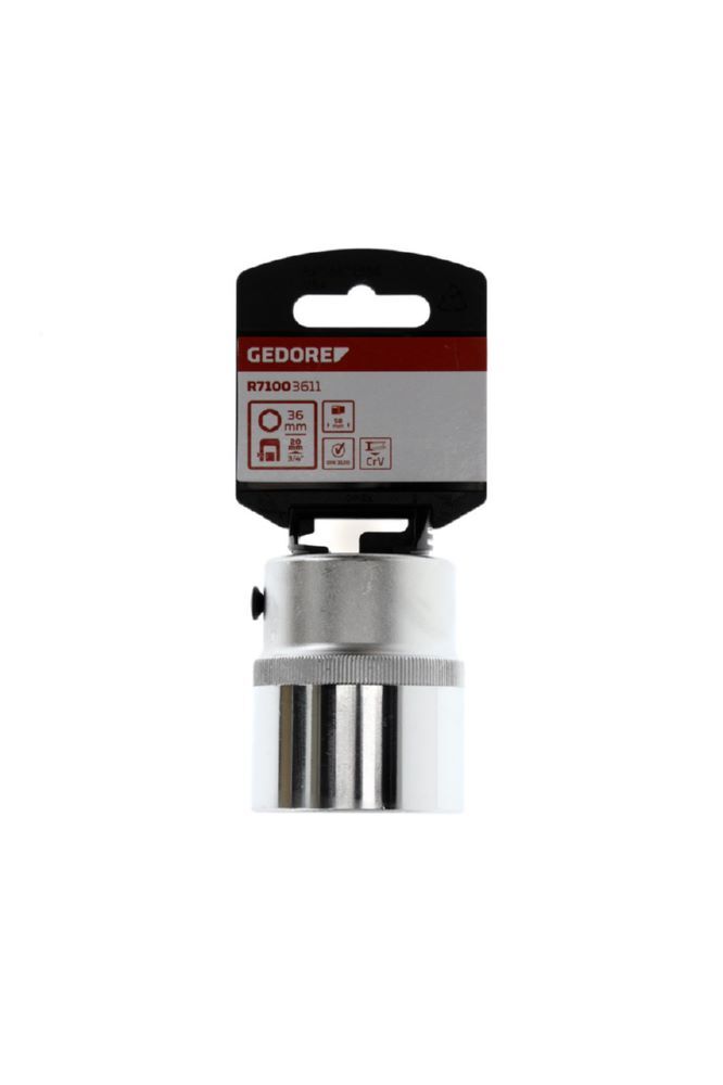 Produktbild R71003611 Steckschlüsseleinsatz 3/4" 6-kant 36 mm Länge 58 mm bild 2