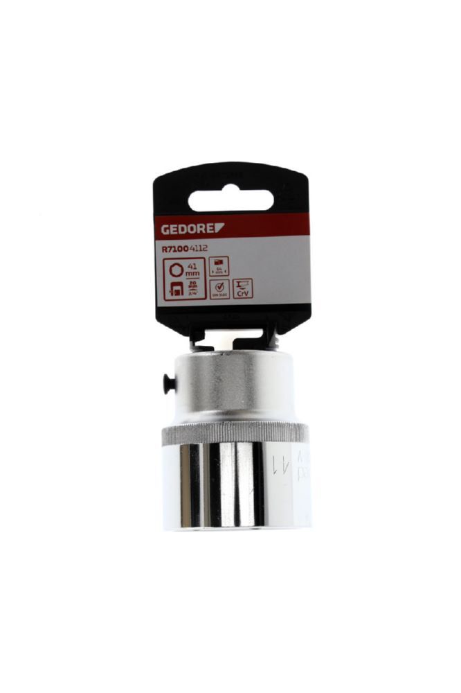 Produktbild R71004112 Steckschlüsseleinsatz 3/4" 6-kant 41 mm Länge 64 mm bild 2