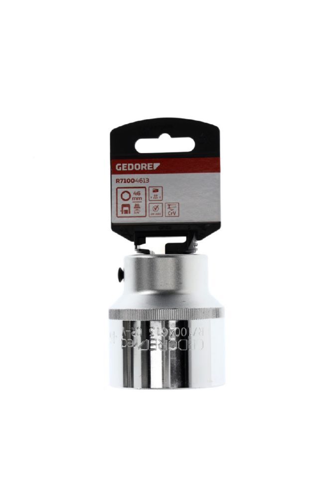 Produktbild R71004613 Steckschlüsseleinsatz 3/4" 6-kant 46 mm Länge 68 mm bild 2