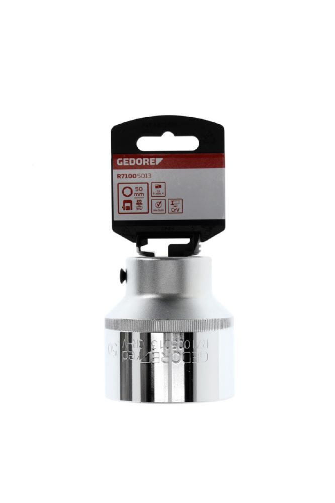Produktbild R71005013 Steckschlüsseleinsatz 3/4" 6-kant 50 mm Länge 72 mm bild 2
