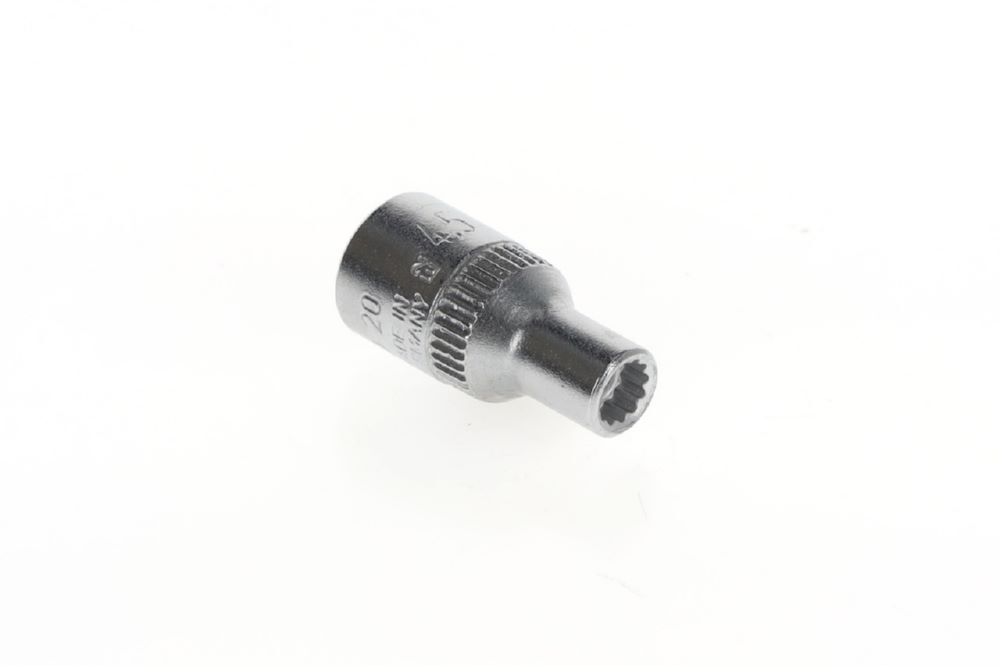 Produktbild D 20 4,5 Steckschlüsseleinsatz 1/4" UD-Profil 4,5 mm bild 2