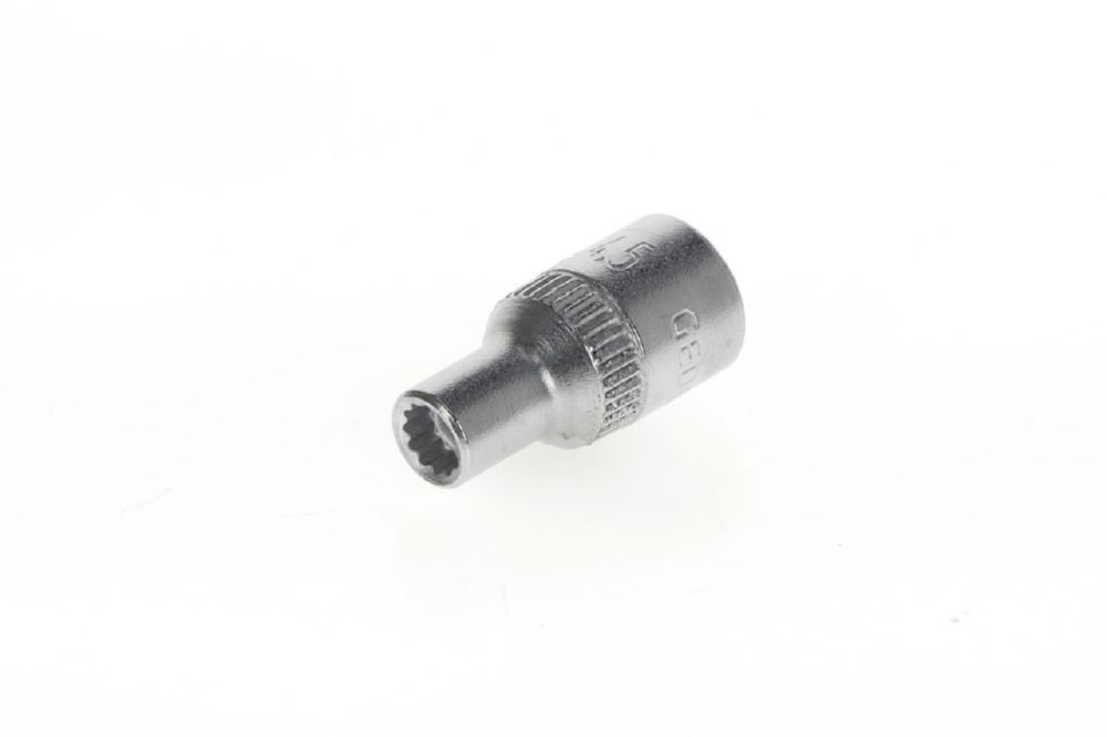 Produktbild D 20 4,5 Steckschlüsseleinsatz 1/4" UD-Profil 4,5 mm bild 3