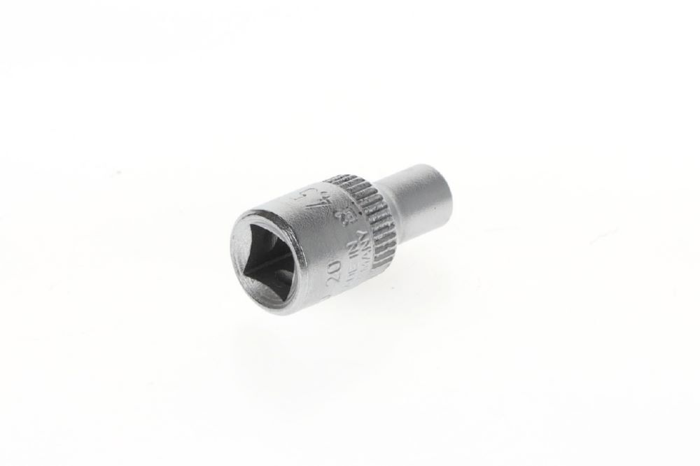 Produktbild D 20 4,5 Steckschlüsseleinsatz 1/4" UD-Profil 4,5 mm bild 5