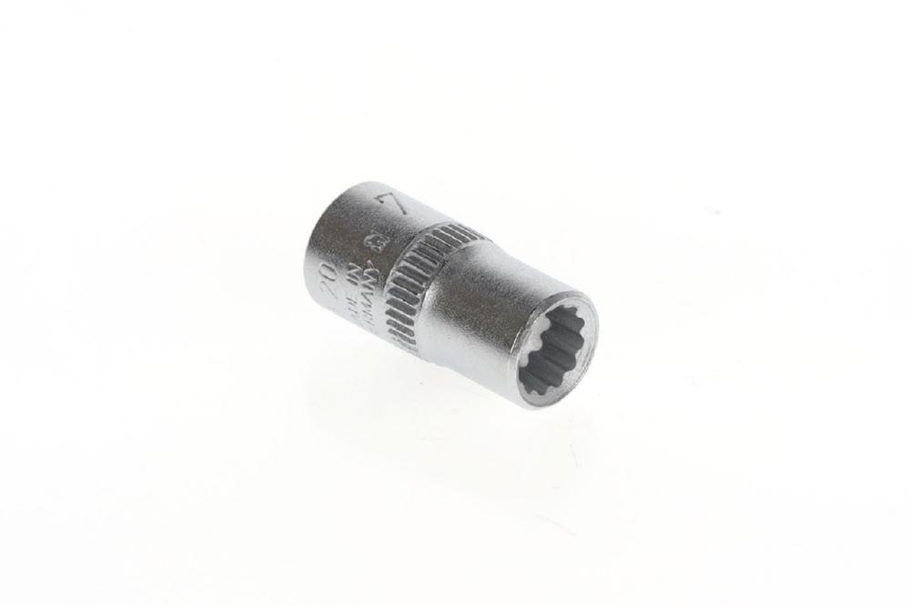 Produktbild D 20 7 Steckschlüsseleinsatz 1/4" UD-Profil 7 mm bild 2