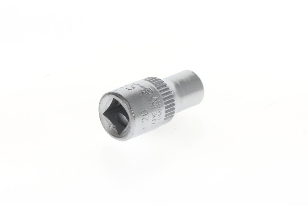Produktbild D 20 5,5 Steckschlüsseleinsatz 1/4" UD-Profil 5,5 mm bild 5