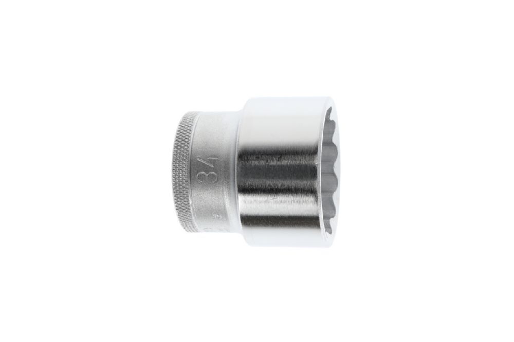 Produktbild D 19 34 Steckschlüsseleinsatz 1/2" UD-Profil 34 mm bild 6