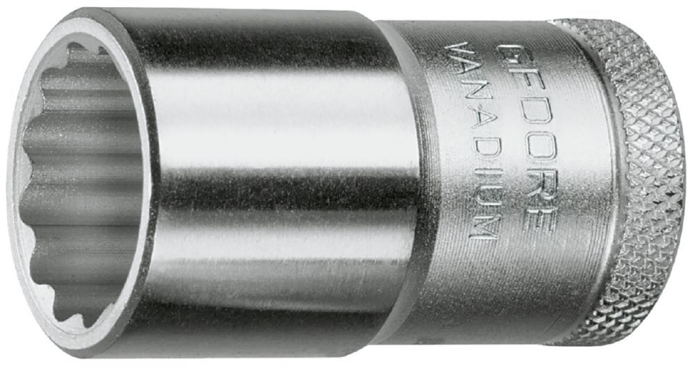 Produktbild GEDORE Steckschlüsseleinsatz 1/2 Zoll UD-Profil 34 mm D 19 34