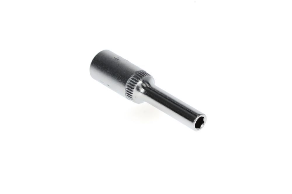 Produktbild R41000409 Steckschlüsseleinsatz 1/4" 6-kant 4 mm Länge 50 mm bild 3