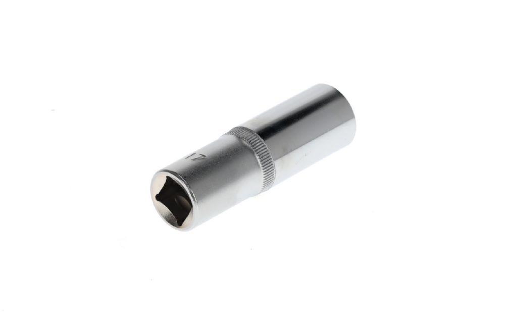 Produktbild R61101714 Steckschlüsseleinsatz 1/2" 12-kant 17 mm Länge 77 mm bild 6