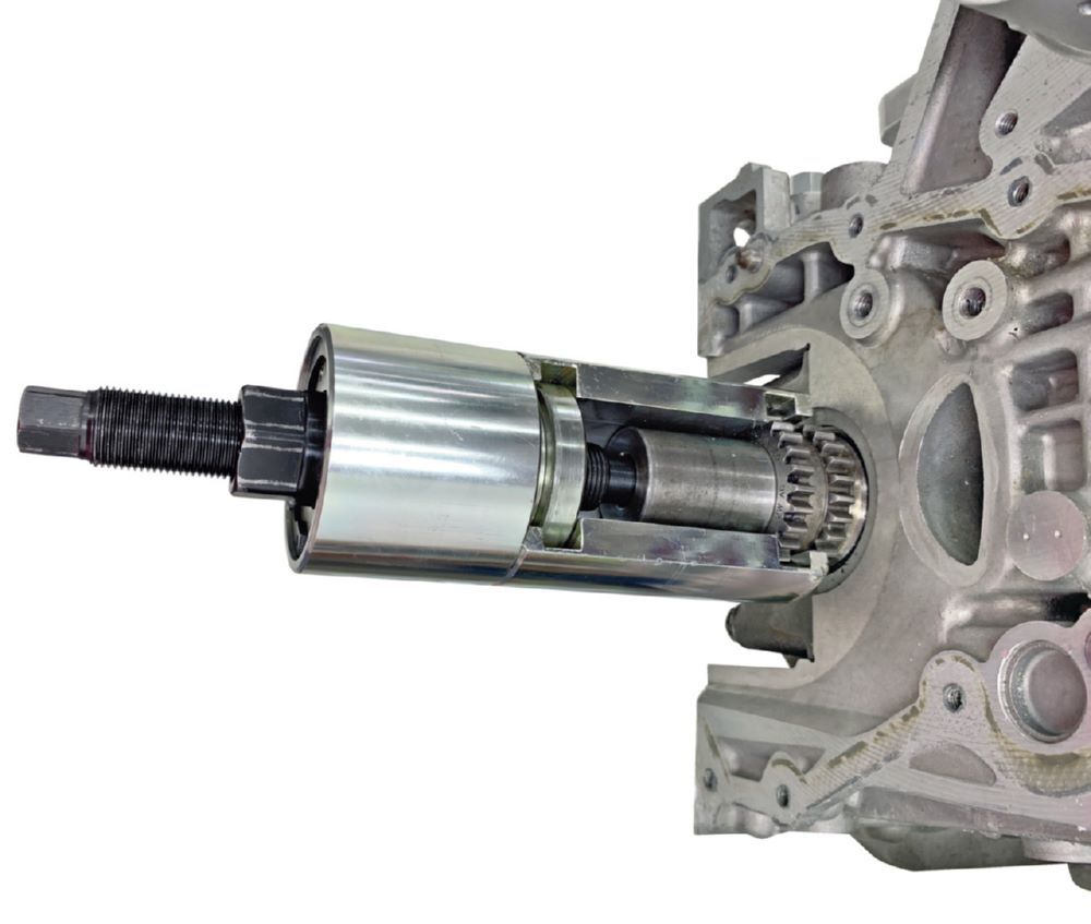Produktbild KL-0282-53 KA Steuerkettenrad-Abzieher, VW 1.2 + 1.4 TSI bild 2