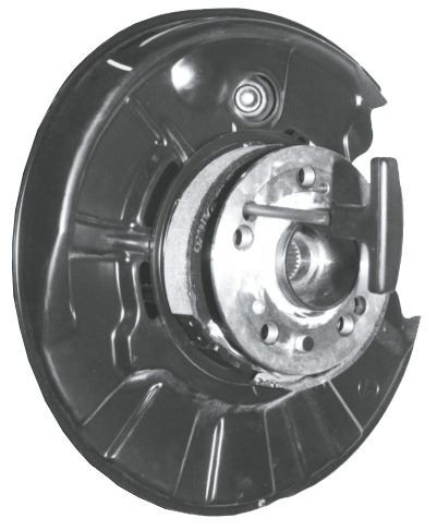 Produktbild KL-0314-1 T-Griff für Bremsfedernmontage, Mercedes bild 2