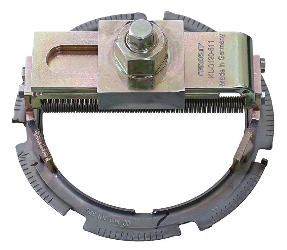 Produktbild KL-0120-81 K Tankgeberschlüssel-Satz bild 3