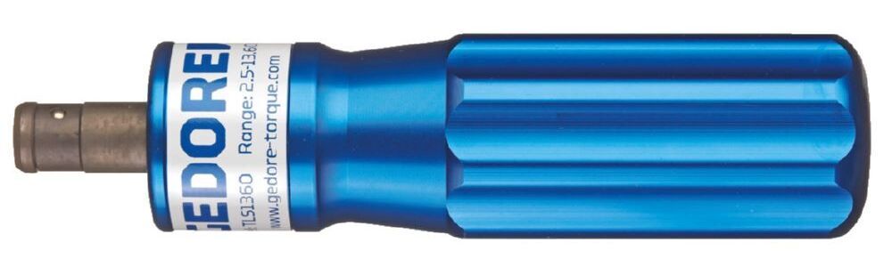 Produktbild GEDORE Drehmomentschrauber Typ TLS 2,5-13,6 Nm TLS 1360 FH B