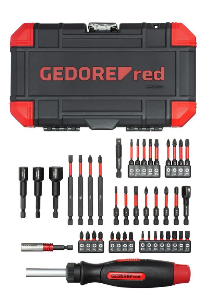 Produktbild R33003043 Torsionsbit-Satz 43tlg bild 3