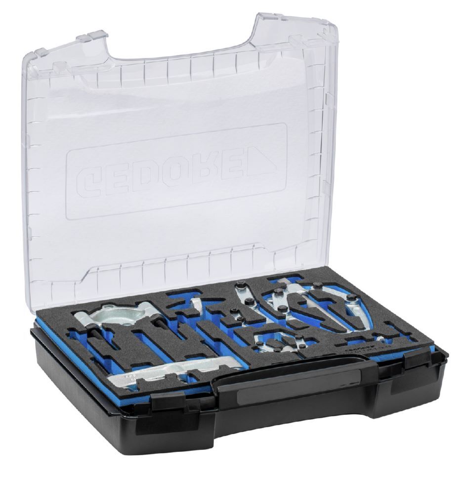 Produktbild GEDORE Trenn-Abzieher-Satz 2 und 3-armig 1101-1.40-1.12-13