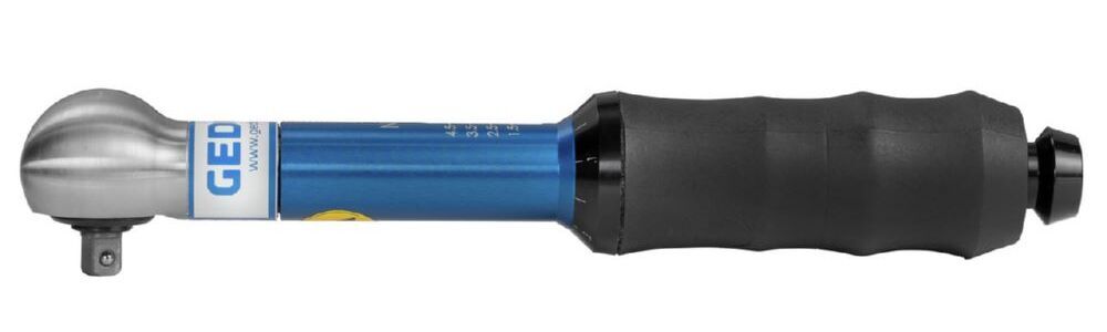 Produktbild GEDORE Drehmomentschlüssel mit Skala TSC SLIPPER 10-45 lbf.in TSC 45