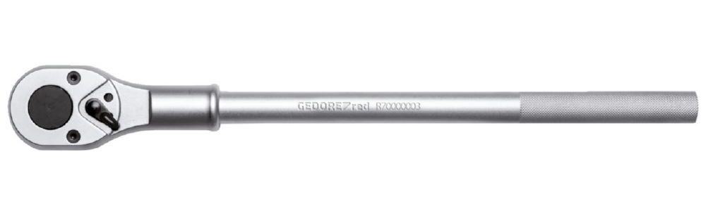 Produktbild R70000003 Umschaltknarre 3/4" 503mm Rückschwenkwinkel 15° bild 9