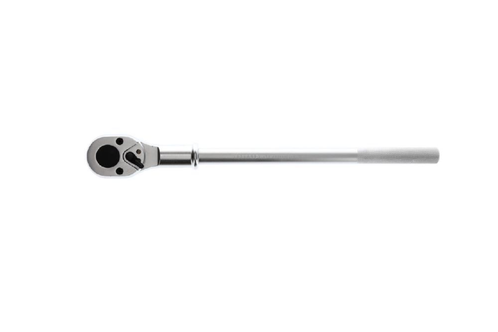 Produktbild R70000003 Umschaltknarre 3/4" 503mm Rückschwenkwinkel 15° bild 8