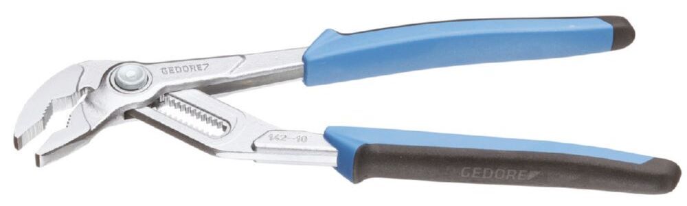 Produktbild 142 10 JC Universalzange 10", 15-fach verstellbar, 2K-Griff bild 7