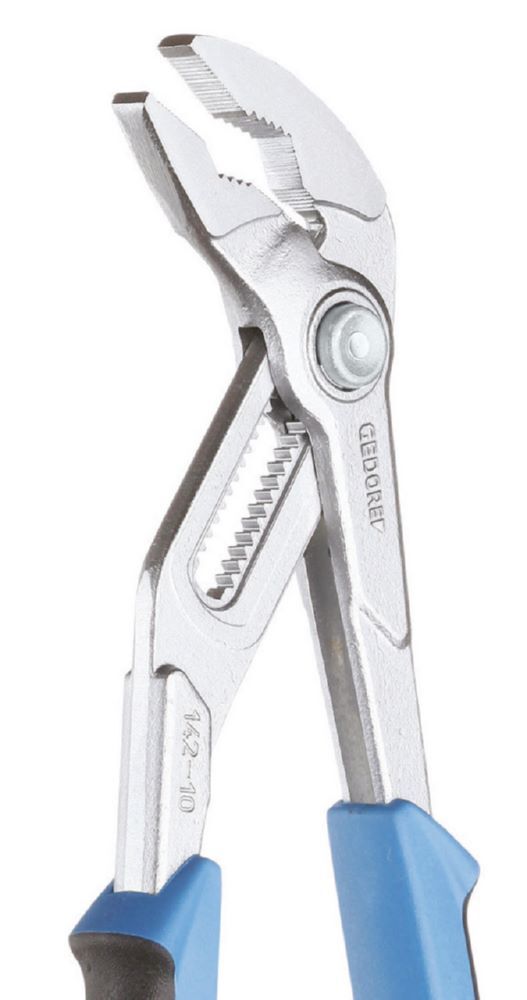 Produktbild 142 10 JC Universalzange 10", 15-fach verstellbar, 2K-Griff bild 8