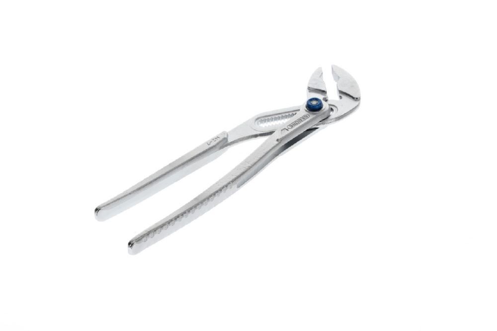 Produktbild 142 7 C Universalzange 7", 17-fach verstellbar, geriffelt, verchromt bild 3