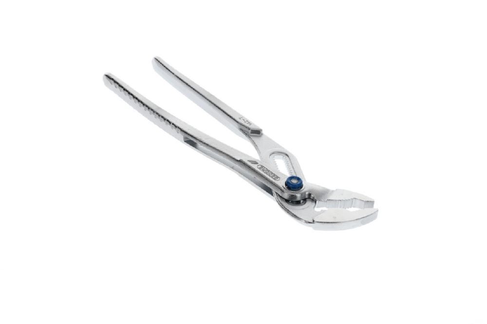 Produktbild 142 7 C Universalzange 7", 17-fach verstellbar, geriffelt, verchromt bild 4
