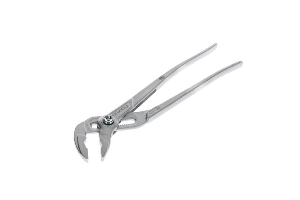 Produktbild 142 10 C Universalzange 10", 15-fach verstellbar, geriffelt, verchromt bild 5