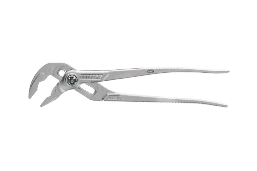 Produktbild 142 10 C Universalzange 10", 15-fach verstellbar, geriffelt, verchromt bild 6