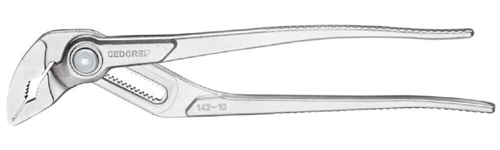 Produktbild 142 10 C Universalzange 10", 15-fach verstellbar, geriffelt, verchromt bild 8