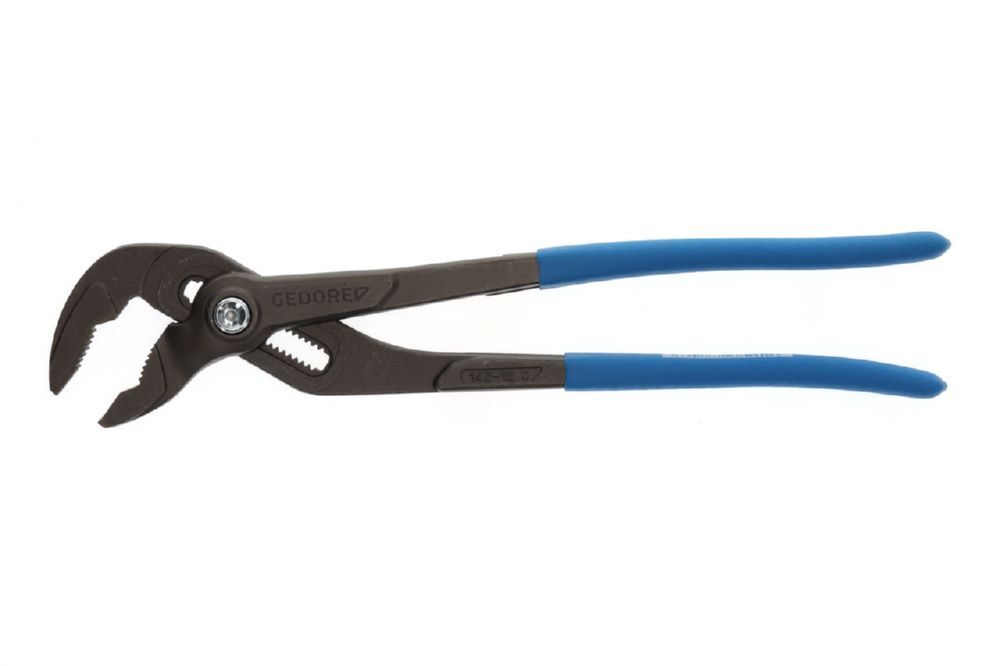Produktbild GEDORE Universalzange 12 Zoll 17-fach verstellbar, tauchisoliert 142 12 TL