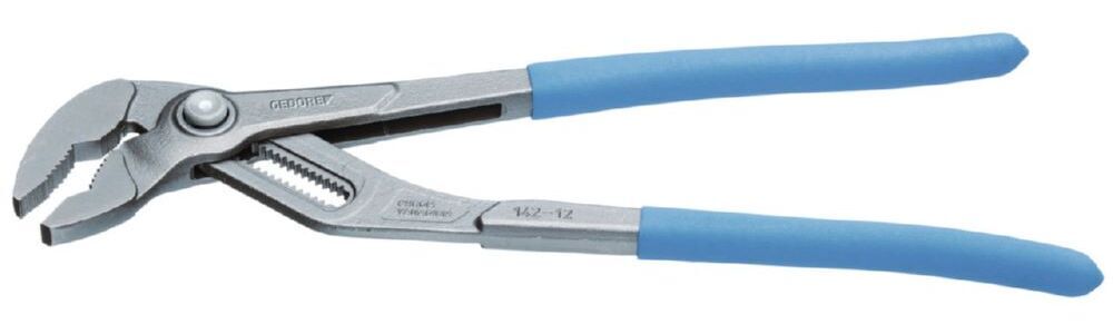 Produktbild GEDORE Universalzange 12 Zoll 17-fach verstellbar tauchisoliert SB 142 12 TL