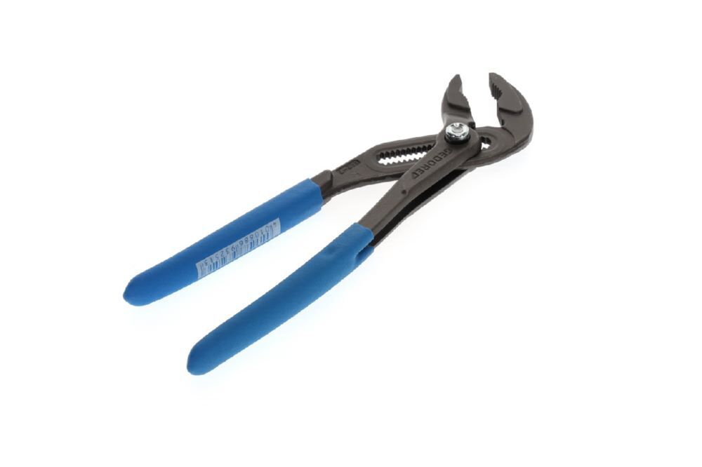 Produktbild 142 7 TL Universalzange 7", 17-fach verstellbar, tauchisoliert bild 3