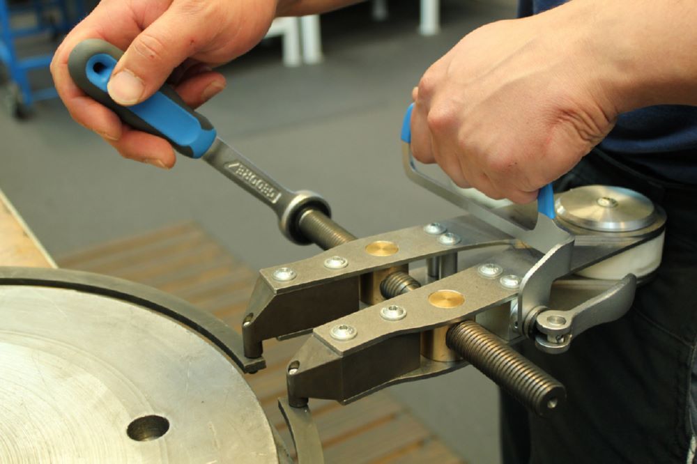 Produktbild S 8007 V-GRIP Montagezangen-Satz im Koffer bild 12