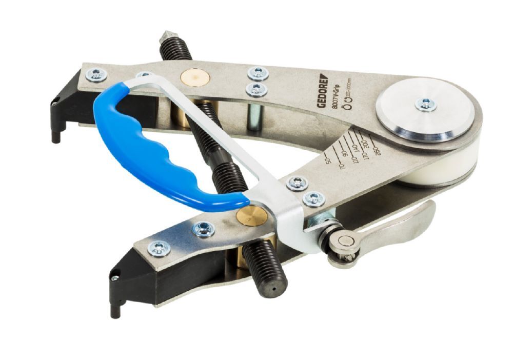 Produktbild S 8007 V-GRIP Montagezangen-Satz im Koffer bild 6