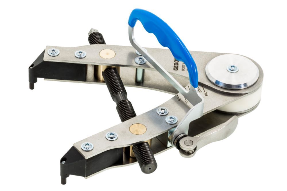 Produktbild S 8007 V-GRIP Montagezangen-Satz im Koffer bild 7