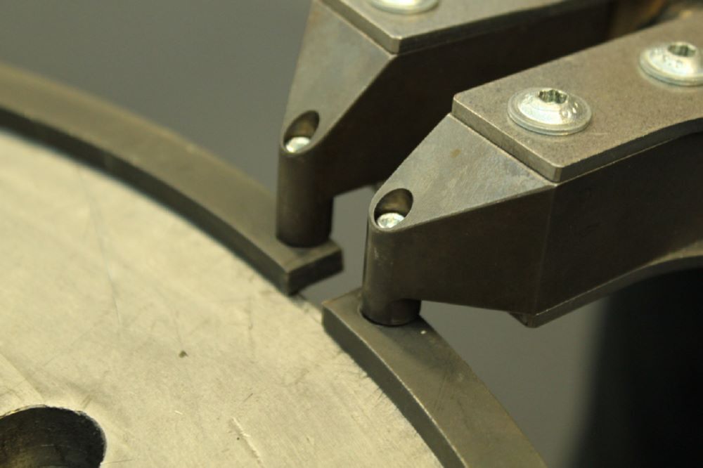Produktbild S 8007 V-GRIP Montagezangen-Satz im Koffer bild 8