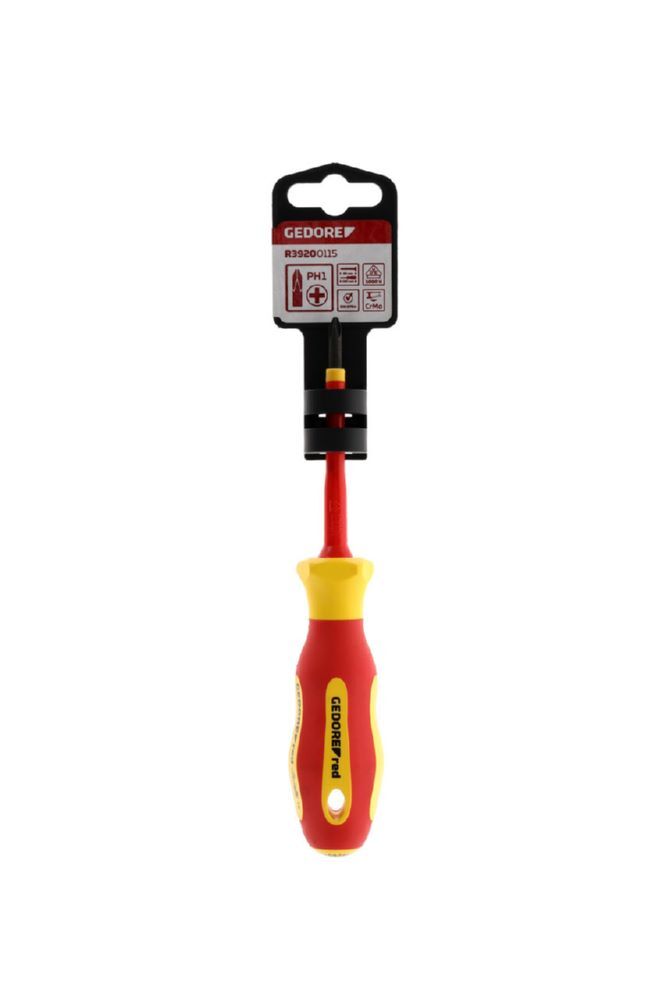 Produktbild R39200115 VDE-Schraubendreher PH1 80 mm bild 2