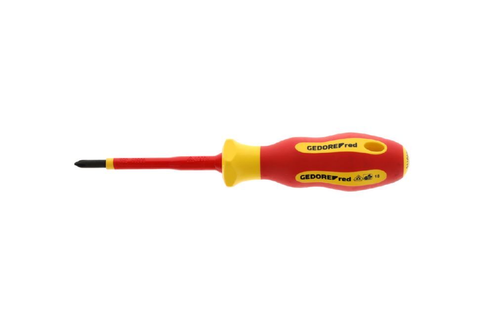 Produktbild R39200115 VDE-Schraubendreher PH1 80 mm bild 6