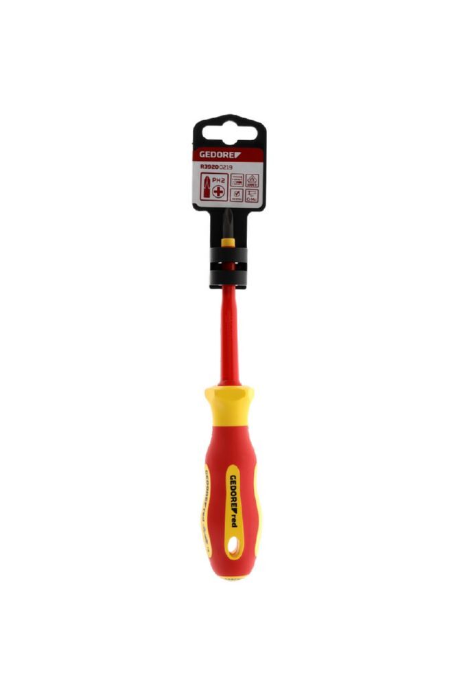 Produktbild R39200219 VDE-Schraubendreher PH2 100 mm bild 2