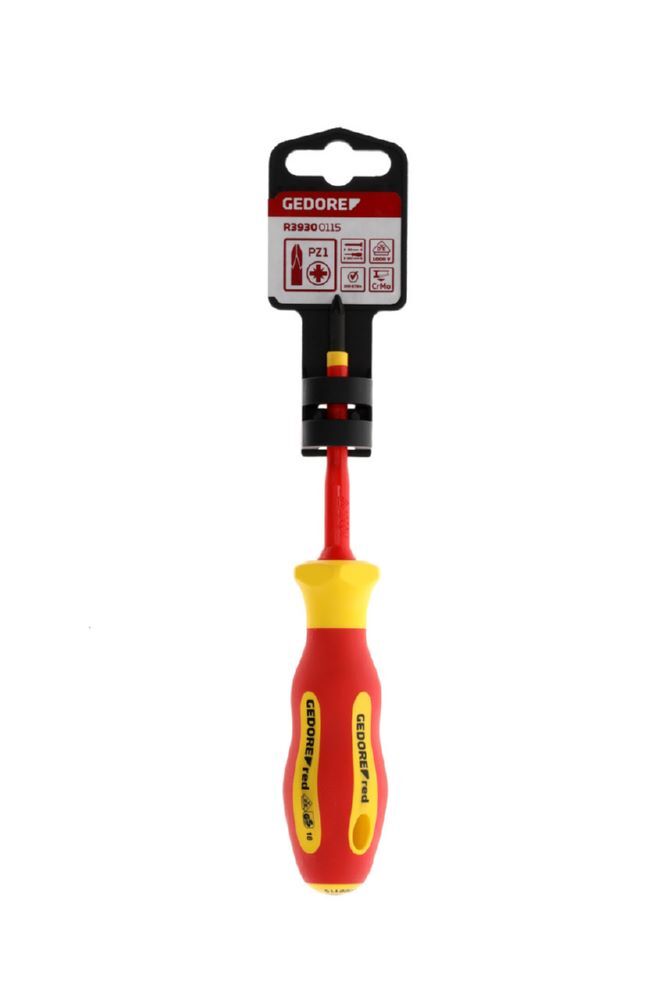 Produktbild R39300115 VDE-Schraubendreher PZ1 80 mm bild 2