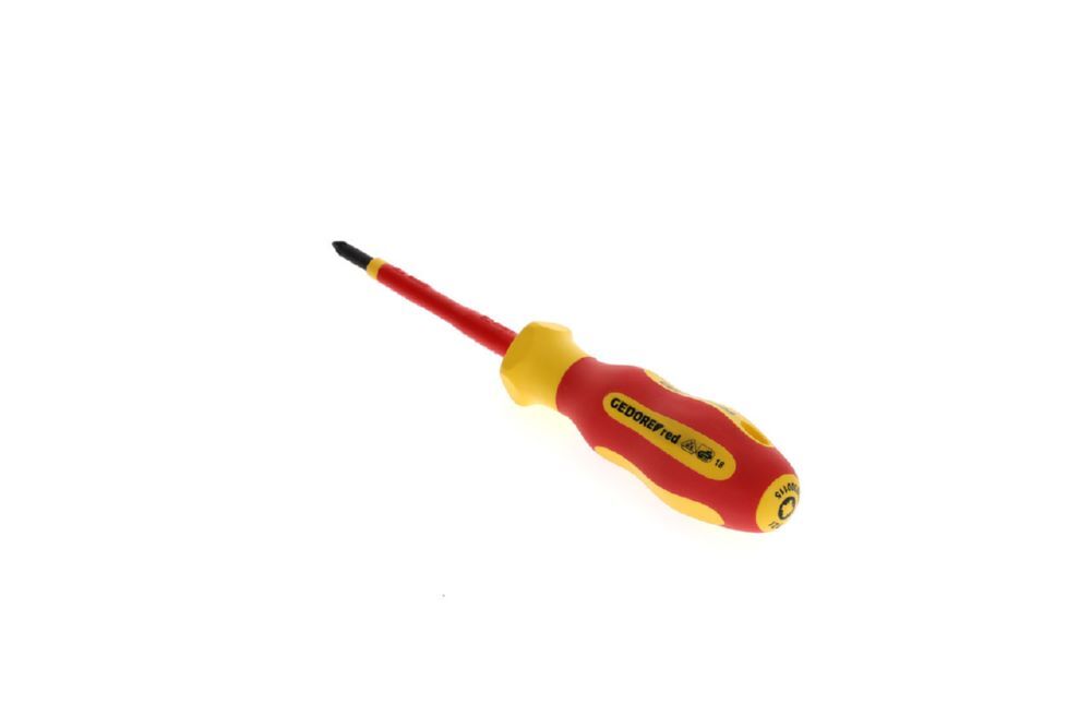 Produktbild R39300115 VDE-Schraubendreher PZ1 80 mm bild 3