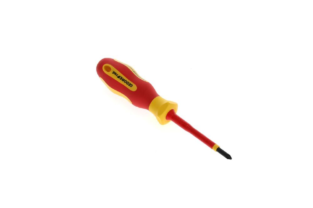 Produktbild R39300115 VDE-Schraubendreher PZ1 80 mm bild 4