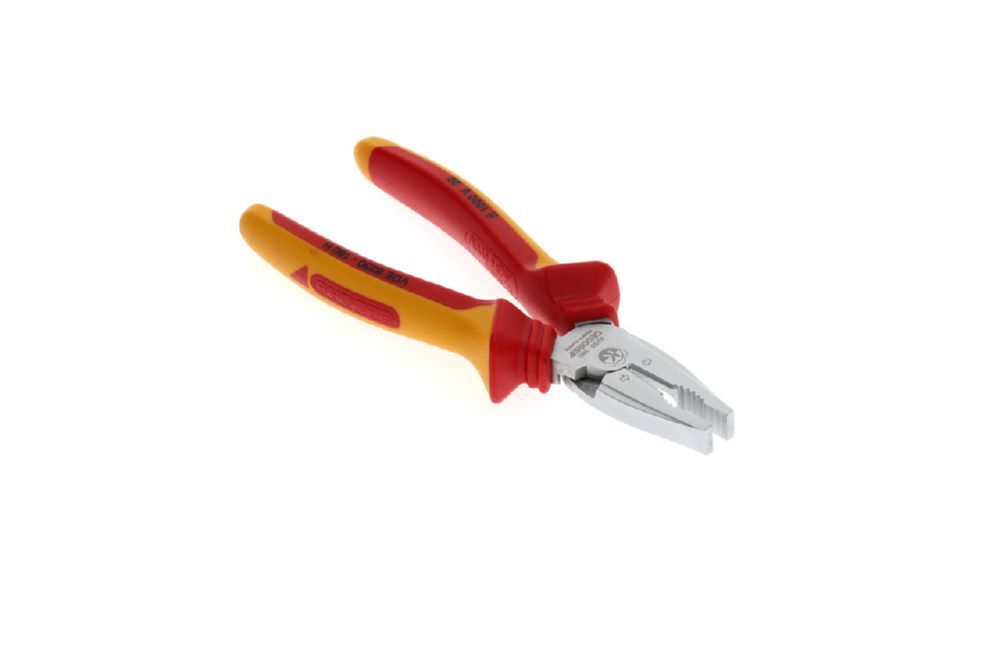 Produktbild VDE 8250-180 H VDE-Kraft-Kombinationszange mit Hüllenisolierung 180 mm bild 4